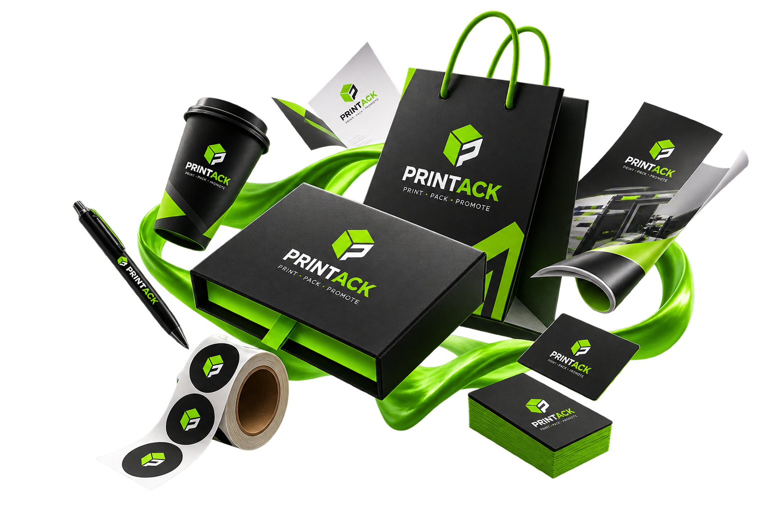 Printack Creative Production Studio