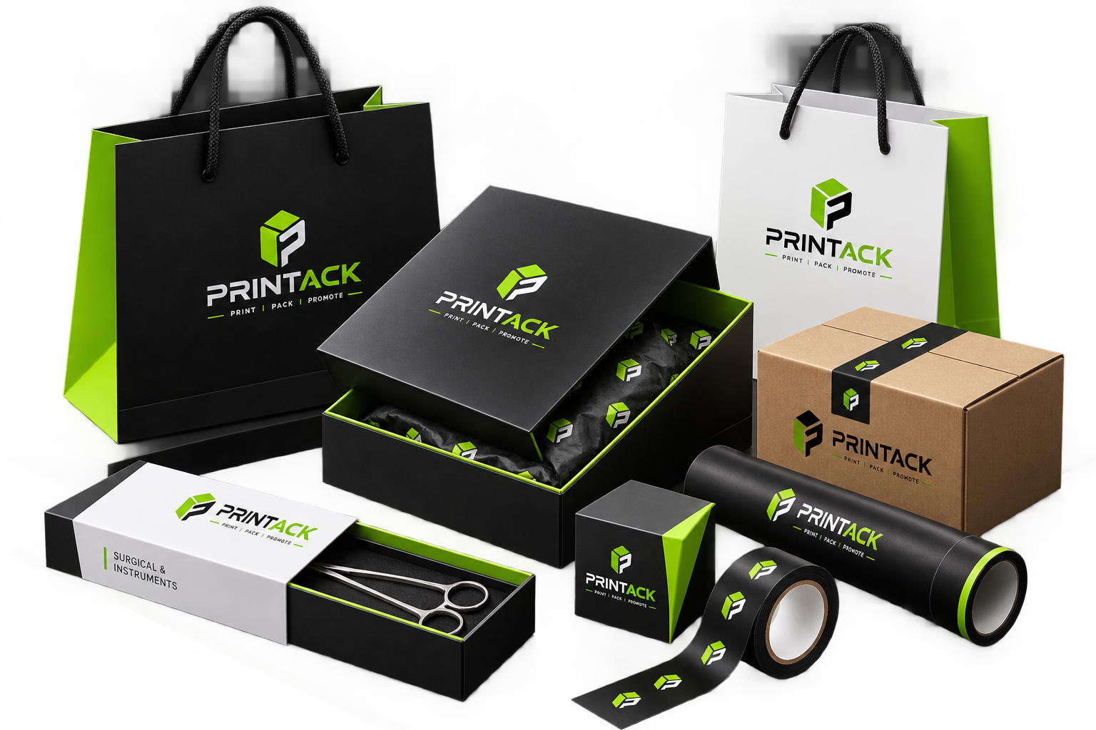 Printack Packaging Services