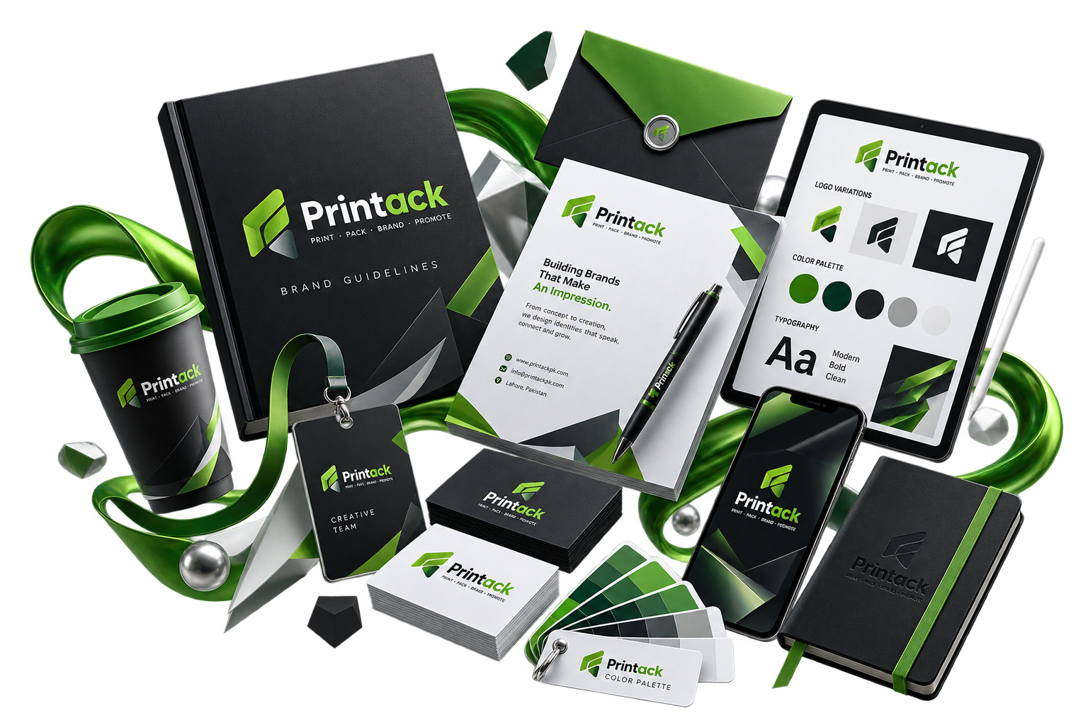 Printack Branding Services