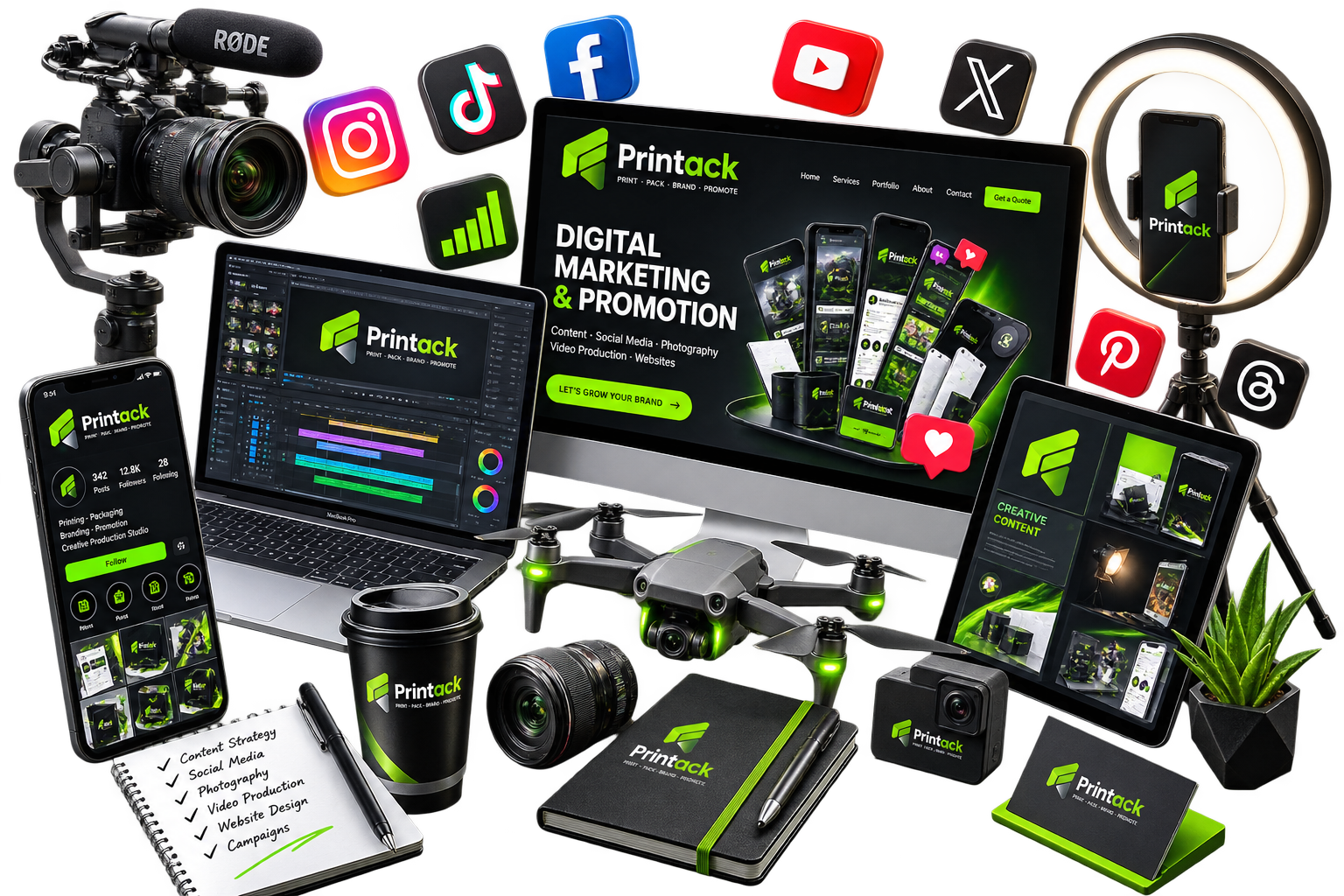 Printack Promotion Services